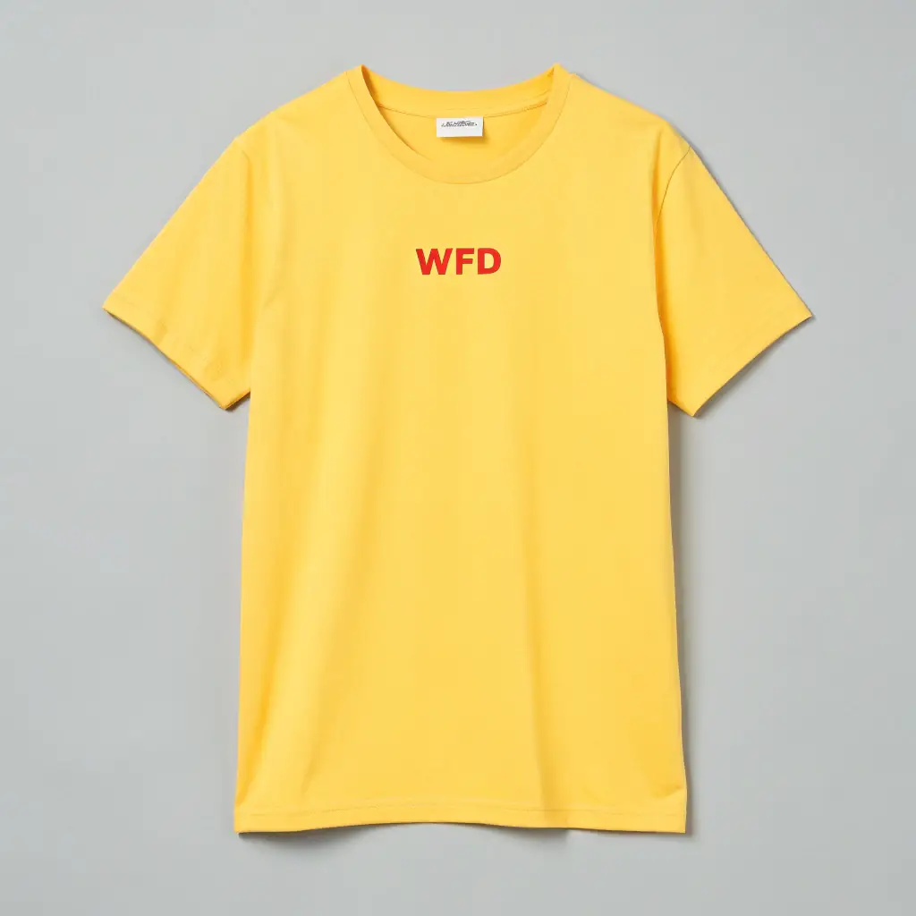 WFD Logo T-Shirt